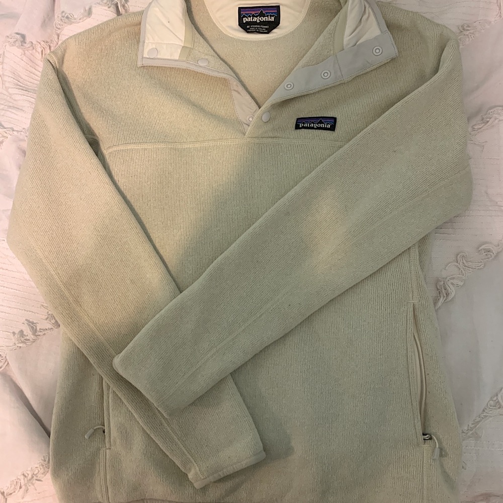 Patagonia Button Down Pullover